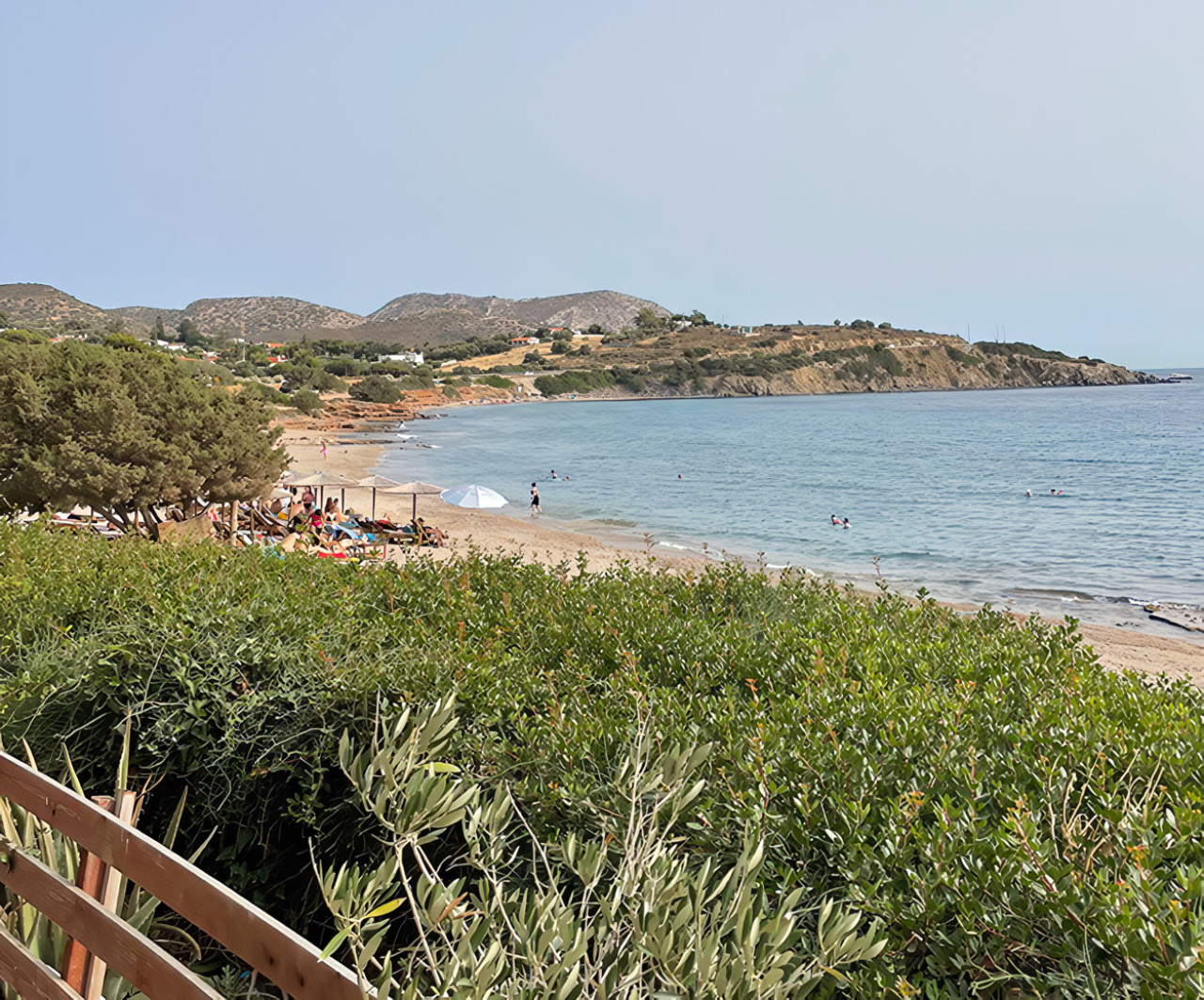 The Beach