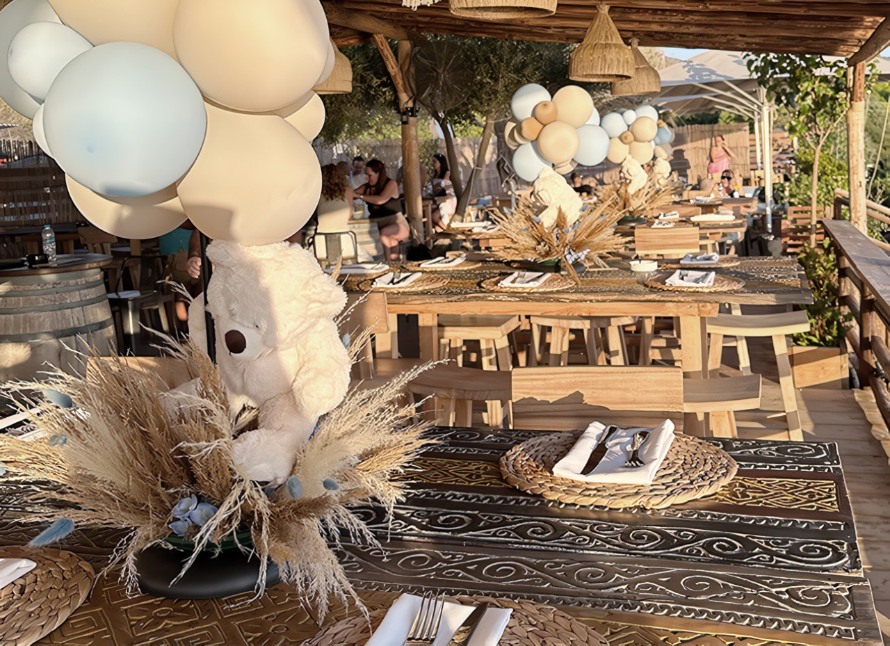 Parties & Events