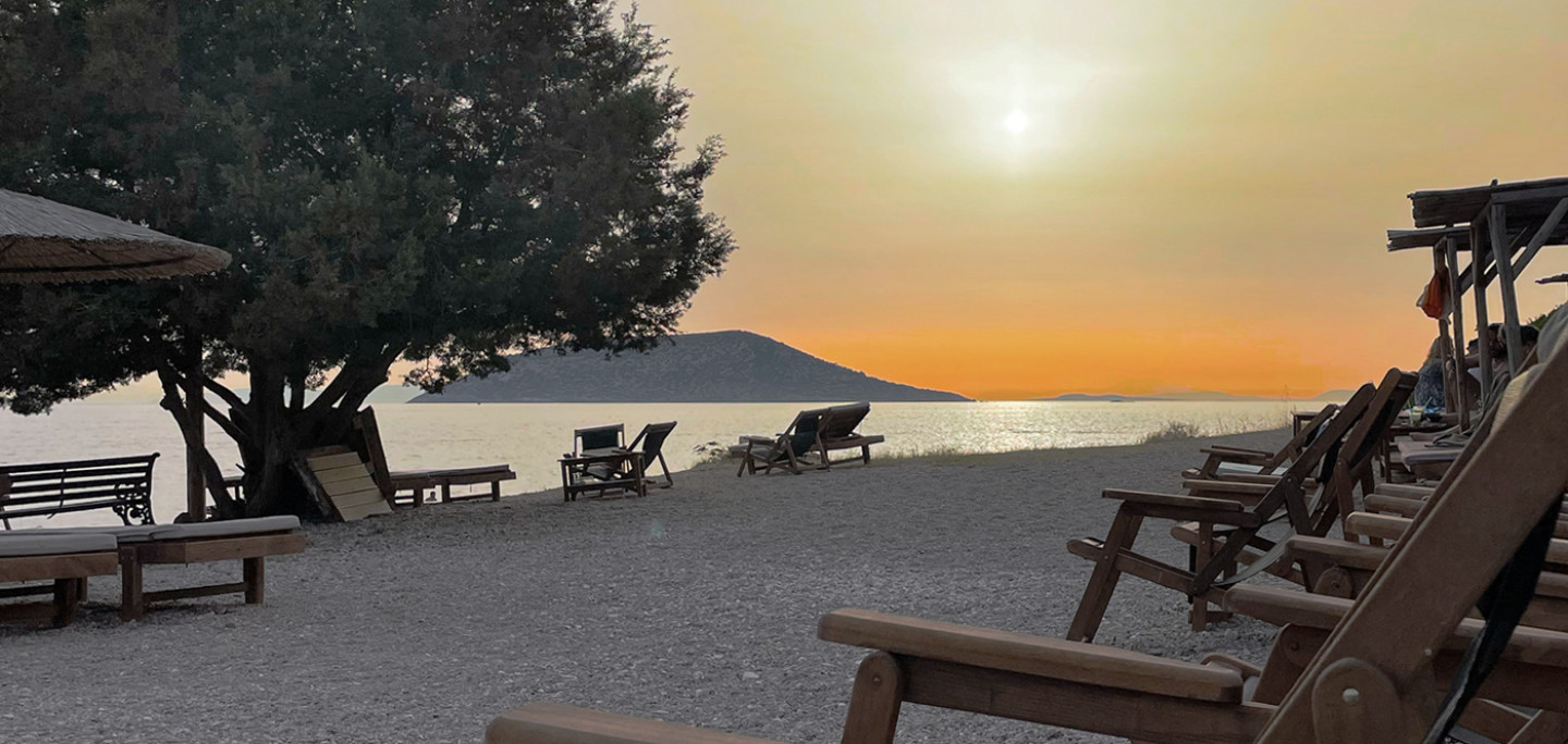 The Beach